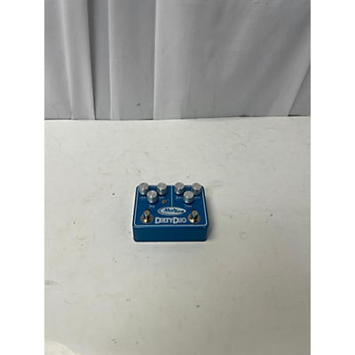 Modtone DIRTY DUO Effect Pedal