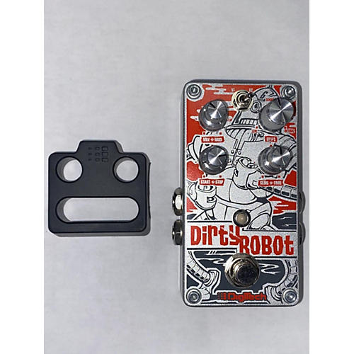 Digitech DIRTY ROBOT Effect Pedal