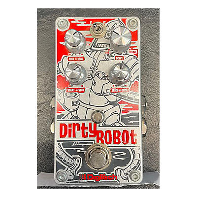 DigiTech DIRTY ROBOT Effect Pedal