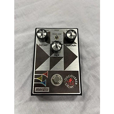 Maestro DISCOVERER Effect Pedal