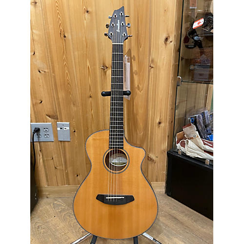 Breedlove DISCOVERY COMPANION CE Acoustic Electric Guitar Natural