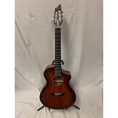 Breedlove DISCOVERY CONCERT CE NY Classical Acoustic Electric Guitar