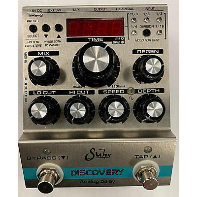Suhr DISCOVERY Effect Pedal