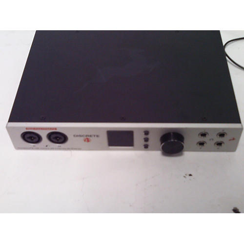 DISCRETE 4 Audio Interface