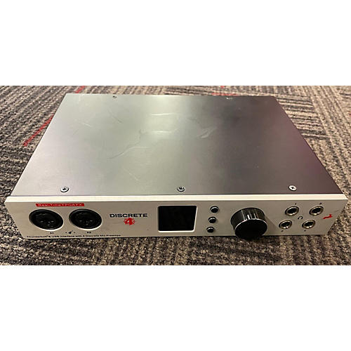 Antelope Audio DISCRETE 4 Audio Interface