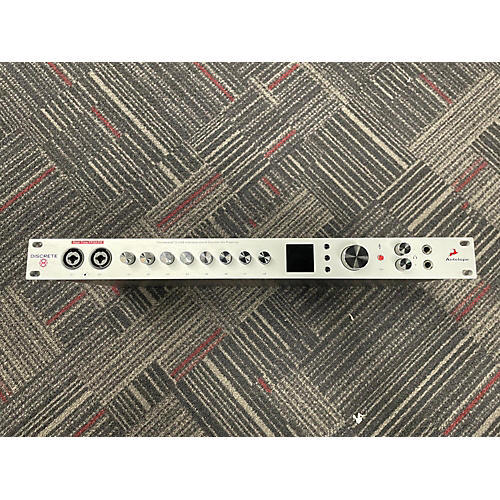 Antelope Audio DISCRETE 8 Audio Interface