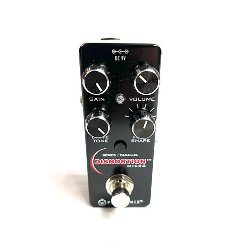 DISNORTION Effect Pedal