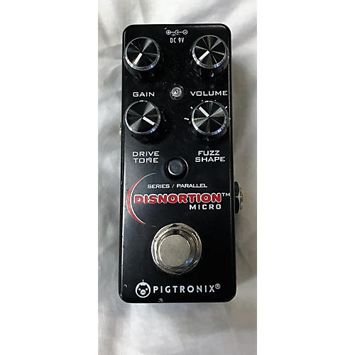 DISNORTION MICRO Effect Pedal