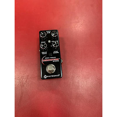 Pigtronix DISNORTION MICRO Effect Pedal