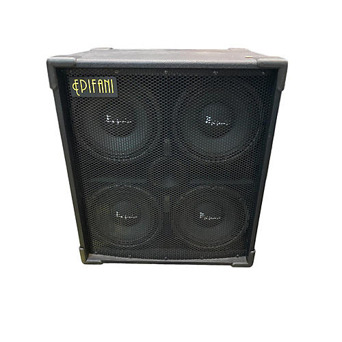 Epifani DIST 410 BASS CABINET Bass Cabinet