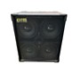 Used Epifani DIST 410 BASS CABINET Bass Cabinet