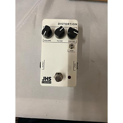 JHS Pedals DISTORTION 3 SERIES Effect Pedal