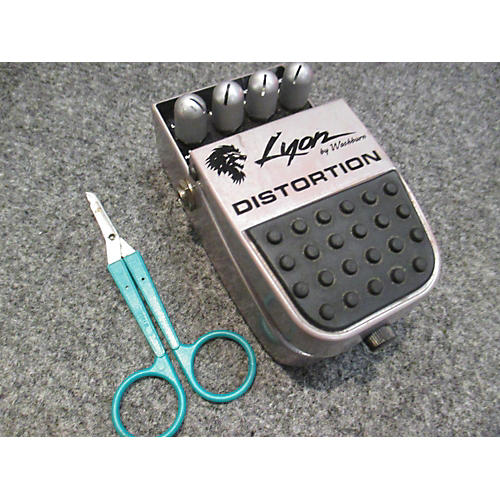 DISTORTION Effect Pedal