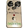 Used Retro-Sonic DISTORTION Effect Pedal