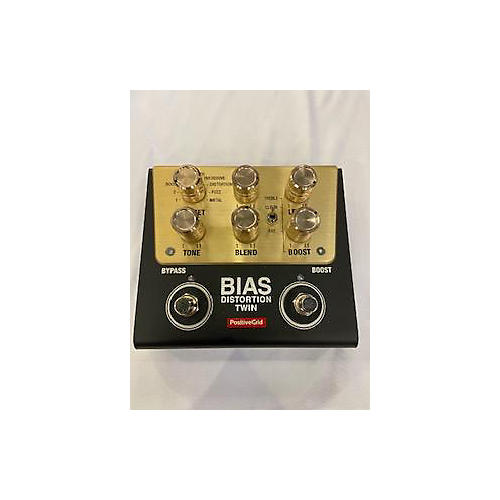 Positive Grid DISTORTION TWIN Effect Pedal