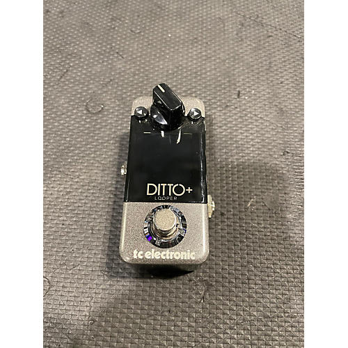 PEDAL TC ELECTRONIC DITTO LOOPER PLUS