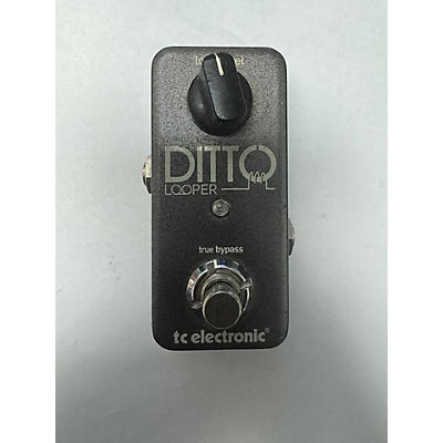 TC Helicon DITTO Pedal