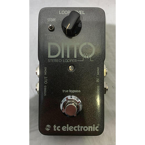 DITTO STEREO Pedal