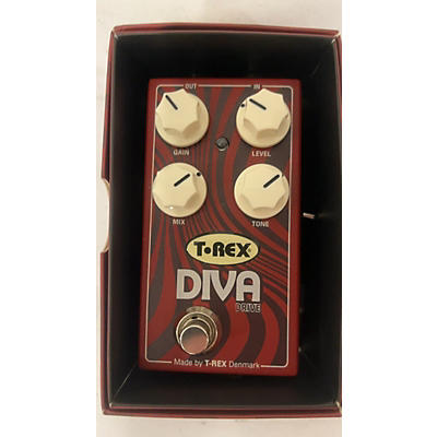 T-Rex Engineering DIVA DRIVE Effect Pedal
