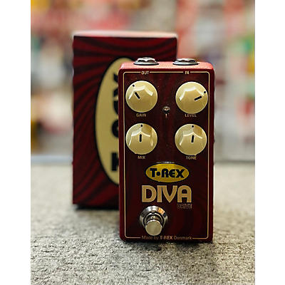 T-Rex Engineering DIVA DRIVE Effect Pedal