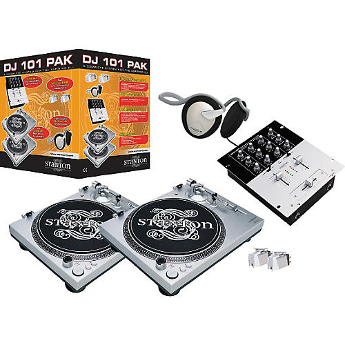 DJ 101 Starter Pak