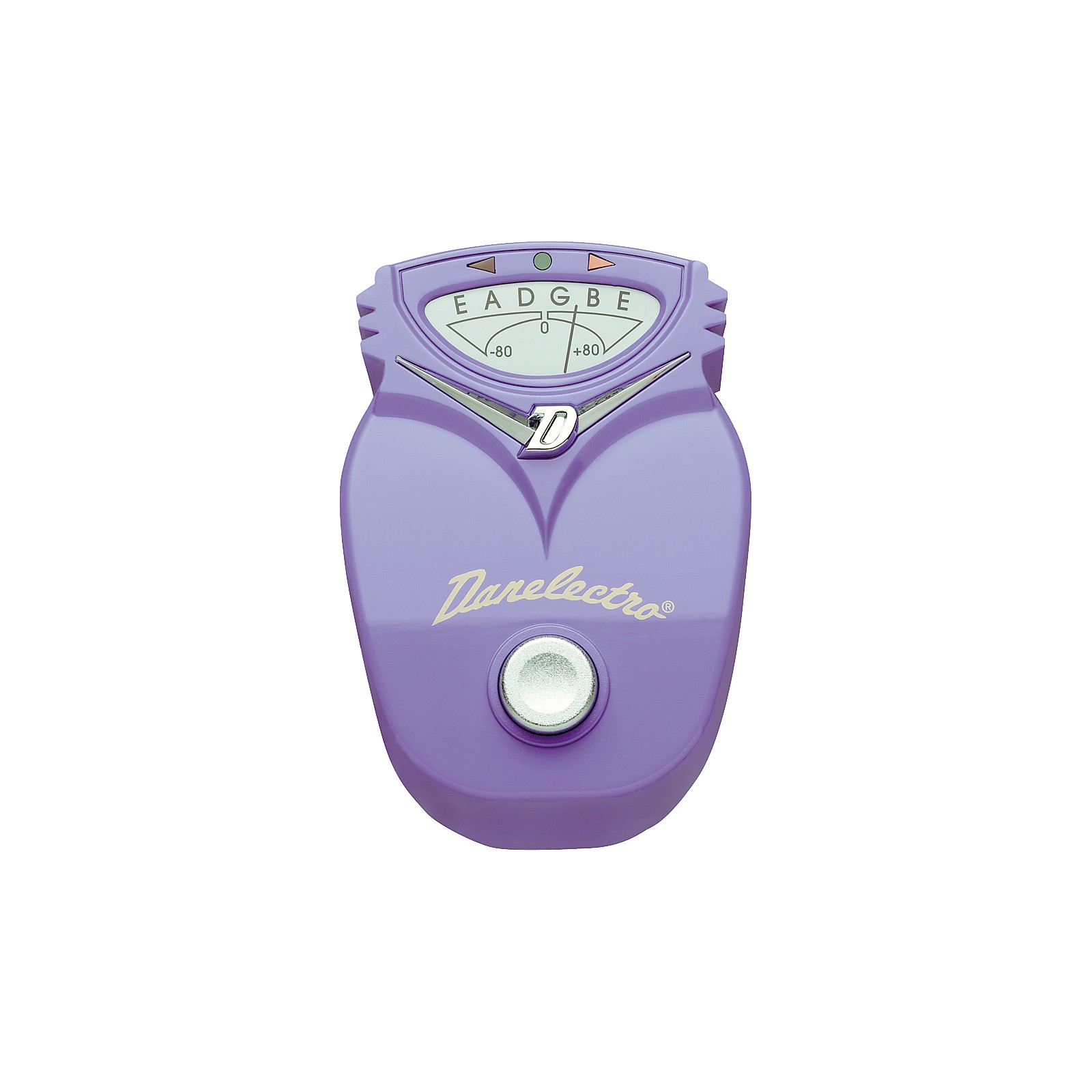 Danelectro DJ11 Pedal Tuner Musician's Friend