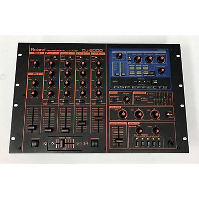 Roland DJ-2000 DJ Mixer