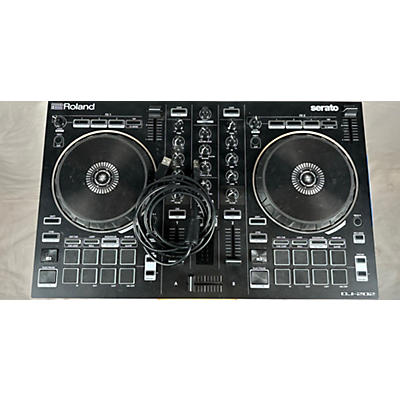 Roland DJ-202 DJ Controller DJ Controller