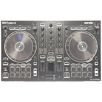 Roland DJ-202 DJ Mixer