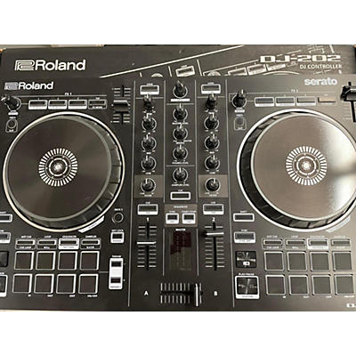 Roland DJ 202 DJ Mixer