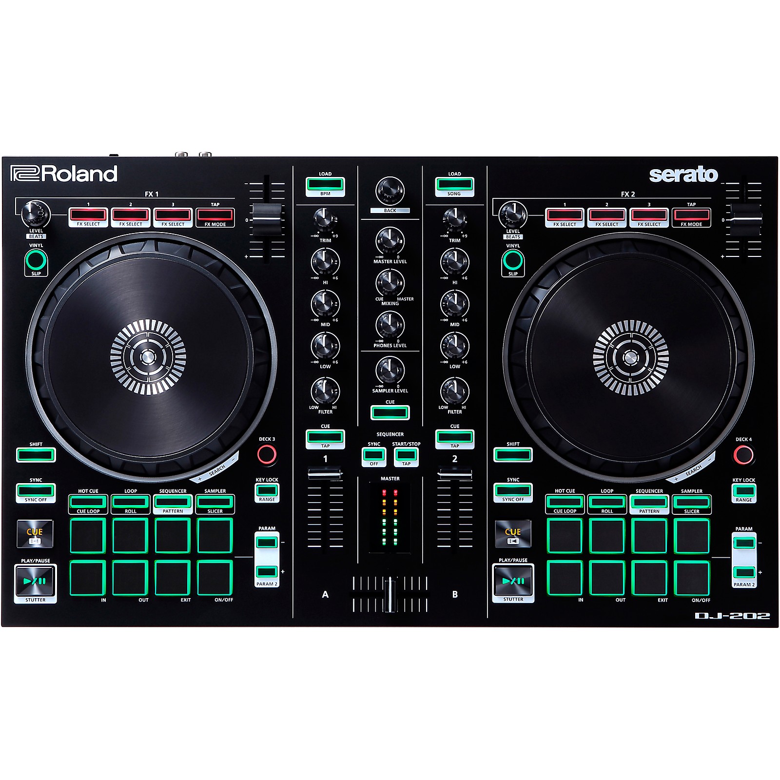 serato dj driver