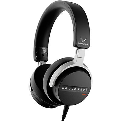 beyerdynamic DJ 300 Pro X Club DJ Headphones