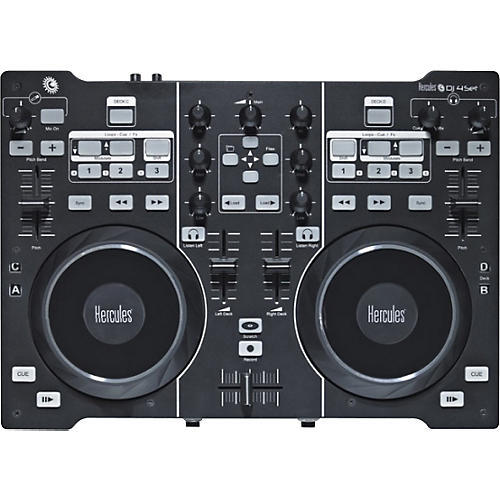 DJ 4Set DJ Controller