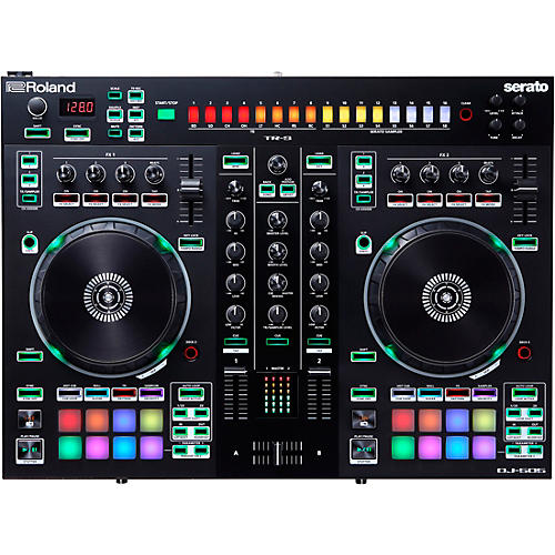 Roland DJ-505 DJ Serato DJ Controller Condition 1 - Mint