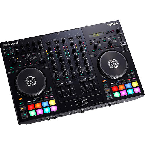 Roland DJ-707M DJ Controller for Serato DJ Pro Condition 1 - Mint