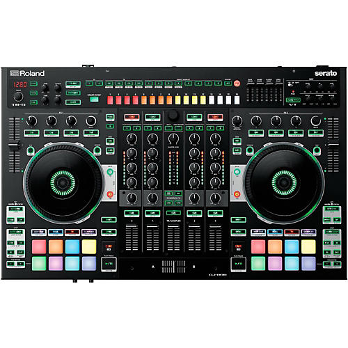 Roland DJ Controllers & Interfaces