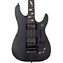 Open-Box Schecter Guitar Research DJ Ashba Signature Electric Guitar Condition 2 - Blemished Satin Gray 197881501532