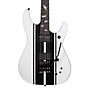 Schecter Guitar Research DJ Ashba Signature Electric Guitar Satin White