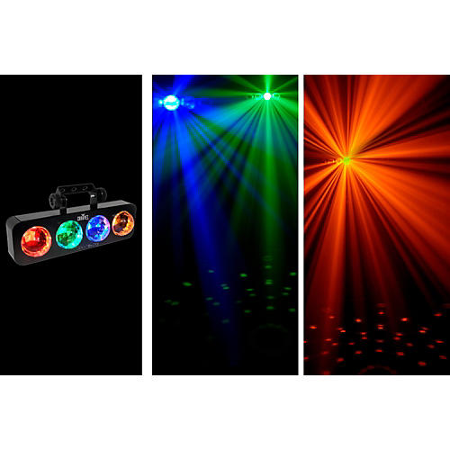 Chauvet DJ Bank FX 4-Pod Beam Effect