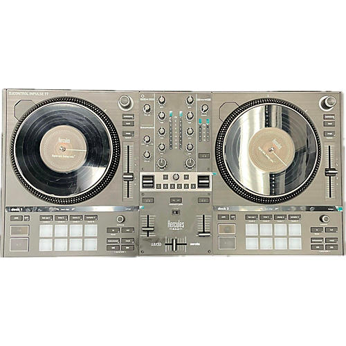 Hercules DJ DJ CONTROL INPULSE T7 DJ Controller