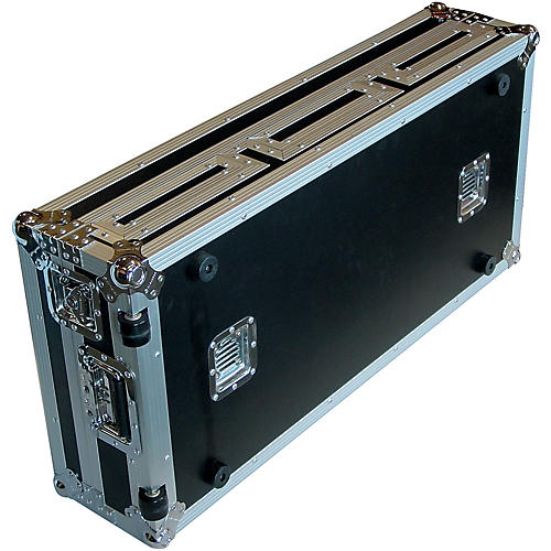 DJ Coffin Case with Cooling Fans and Wheels