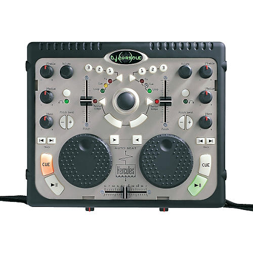 DJ Console Portable DJ Controller/USB Interface