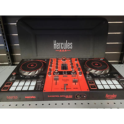 Hercules DJ DJ Control Inpulse 500 DJ Controller