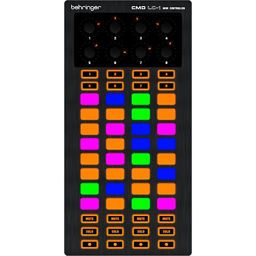 DJ Controller CMD LC-1