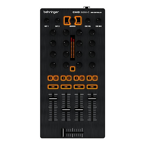 DJ Controller CMD MM-1