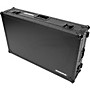 MAGMA DJ-Controller Case for XDJ-AZ / XZ w/ Wheels (All Black) Black