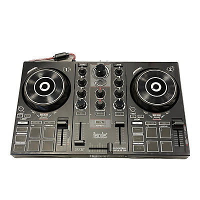 Hercules DJ DJ DJLearning Kit DJ Controller