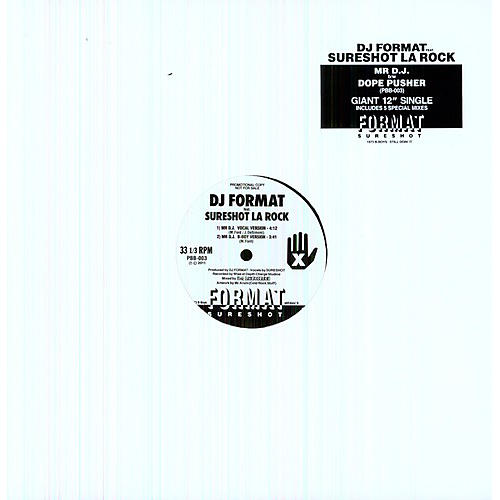 DJ Format - Mr DJ