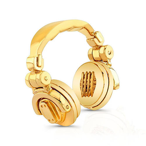 DJ Headphone Pendant