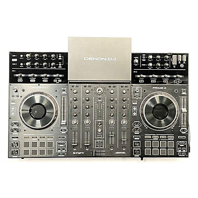 Denon DJ DJ PRIME 4 DJ Controller
